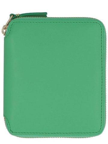 Comme Des Garçons Zip Around Wallet Unisex - COMME DES GARCONS - BALAAN 1