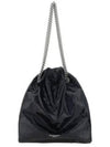 tote bag 7429412AA60 1000 BLACK - BALENCIAGA - BALAAN 2