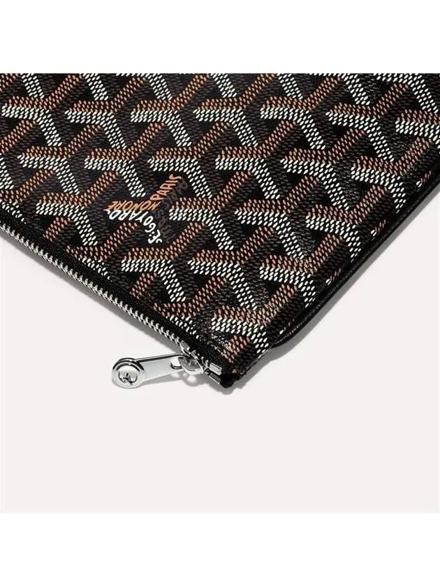 Senat MM Clutch Bag Black - GOYARD - BALAAN 4