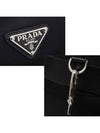 Tesuto Boston Luggage Bag Black - PRADA - BALAAN 8