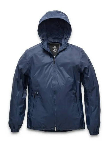 Special 11 17 DIEGO Men s Technical Windbreaker Jacket Navy 271053 - NOBIS - BALAAN 1