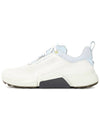 M Golf Biome H4 Spikeless White - ECCO - BALAAN 5