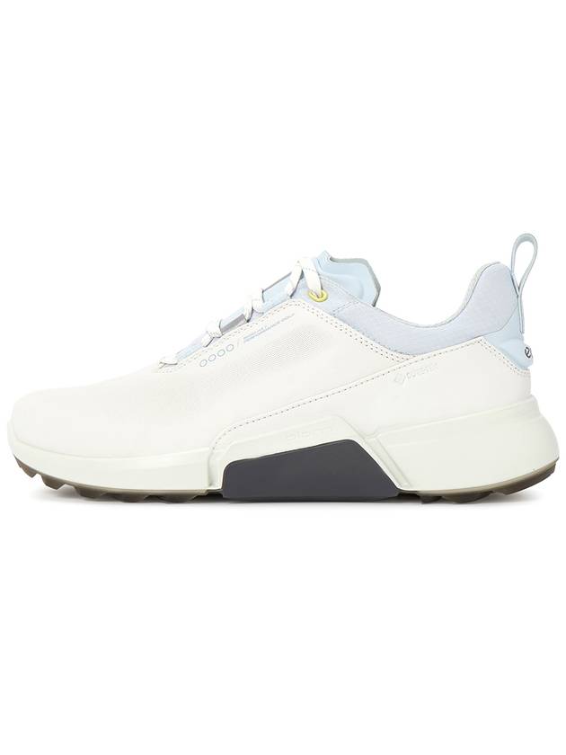 M Golf Biome H4 Spikeless White - ECCO - BALAAN 5