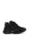 Women's Runner Low Top Sneakers Black - BALENCIAGA - BALAAN 3