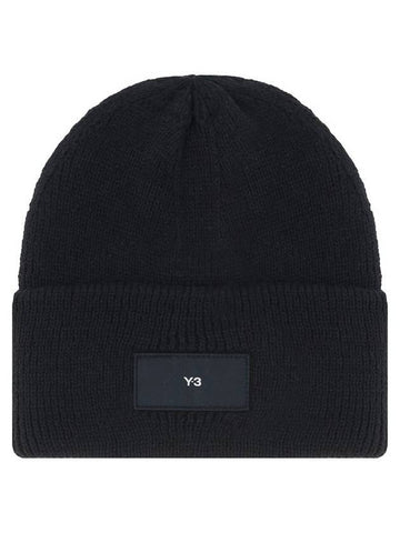 Y-3 Adidas Beanie Hat - ADIDAS - BALAAN 1