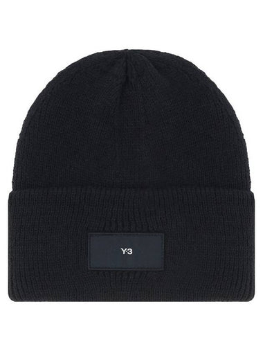 Y-3 Adidas Beanie Hat - ADIDAS - BALAAN 1