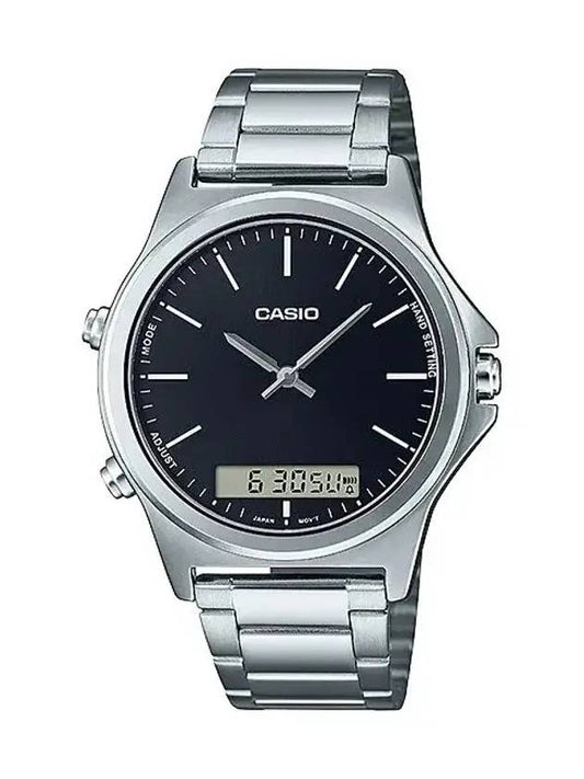 Vintage Classic Watch Black - CASIO - BALAAN 1
