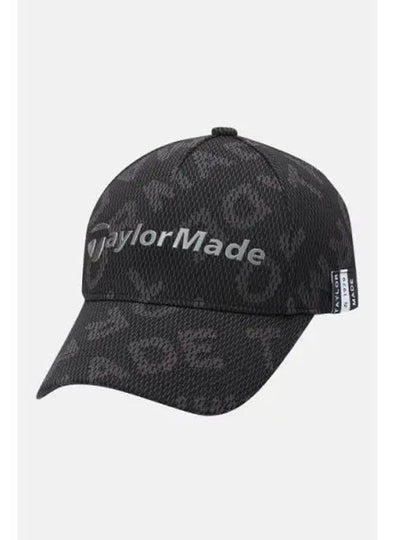 Logo Ball Cap Black - TAYLORMADE - BALAAN 2