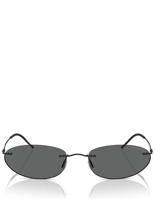 Giorgio Armani AR1508M Matte Black - GIORGIO ARMANI - BALAAN 1