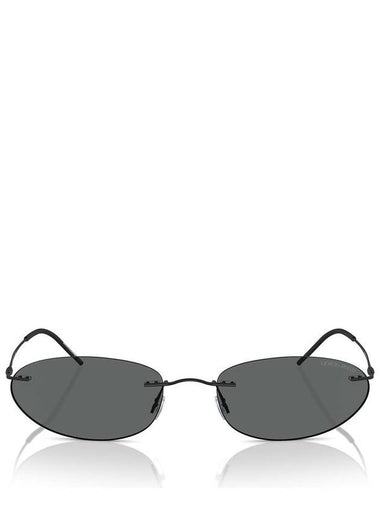 Giorgio Armani AR1508M Matte Black - GIORGIO ARMANI - BALAAN 1