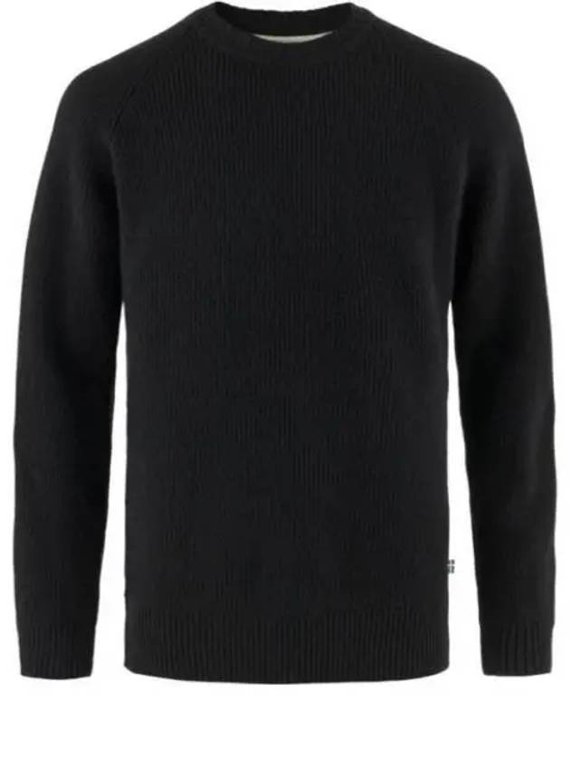 Ovik Rib Sweater M - FJALL RAVEN - BALAAN 2