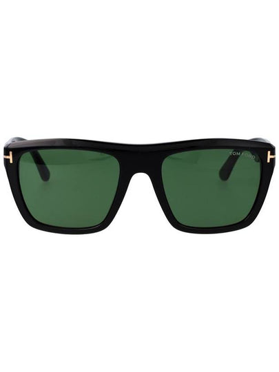 Sunglasses FT107701N BLACK - TOM FORD - BALAAN 2