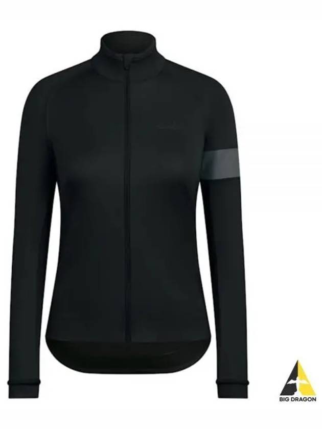 WOMEN S CORE WINTER JACKET WOW02XXBLW - RAPHA - BALAAN 1