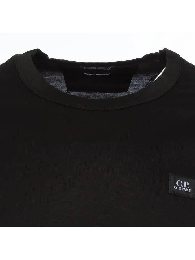 Logo Patch T Shirt 2COLOR 15CMTS143A - CP COMPANY - BALAAN 8