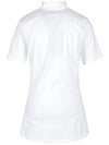 Amara Short Sleeve T-Shirt White - J.LINDEBERG - BALAAN 4