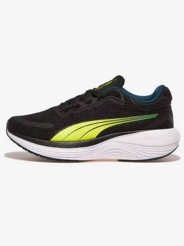 Shoes Running Sneakers Lightweight Comfortable Sand Pro Black Lime Pow Ocean Tropic - PUMA - BALAAN 1