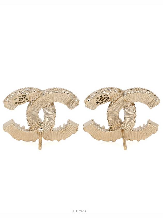 women earrings - CHANEL - BALAAN 4