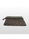 Louis Vuitton Monogram Canvas Pochette Tuilers Clutch M64034 - LOUIS VUITTON - BALAAN 5