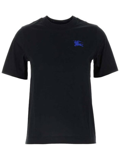 EKD cotton T shirt - BURBERRY - BALAAN 2