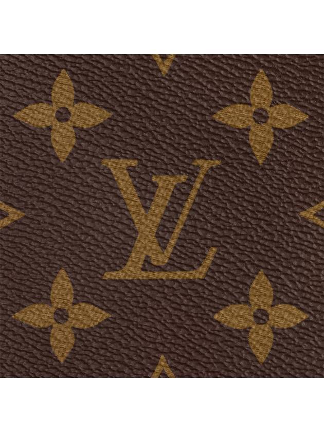 Palm Springs Monogram Mini Backpack Brown - LOUIS VUITTON - BALAAN 7