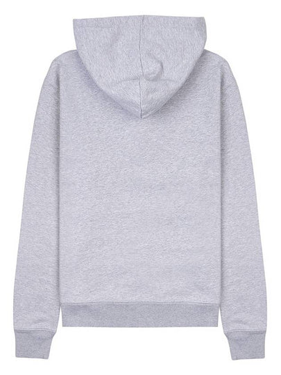 Maison Kitsune Men's Dressed Fox Hooded Sweatshirt LM00304KM0001 LGM - MAISON KITSUNE - BALAAN 2