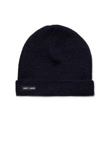 Bonnets Unis A Navy 0108 CC Bonnet Beanie - SAINT JAMES - BALAAN 1