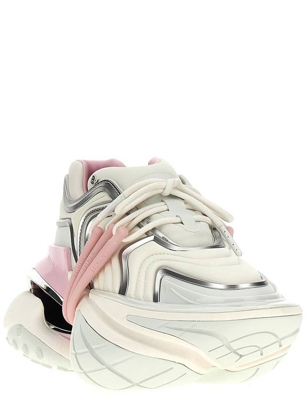 Balmain 'Unicorn Wave' Sneakers - BALMAIN - BALAAN 2