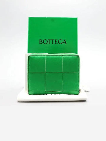 708614 half wallet - BOTTEGA VENETA - BALAAN 1