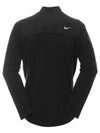 Men's Tour Essential Golf Jacket Black - NIKE - BALAAN 3