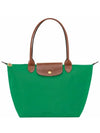 24FW Shoulder Bag L2605089 P88 Green - LONGCHAMP - BALAAN 2