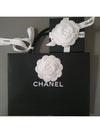 Square cc logo earrings AB7971 - CHANEL - BALAAN 3