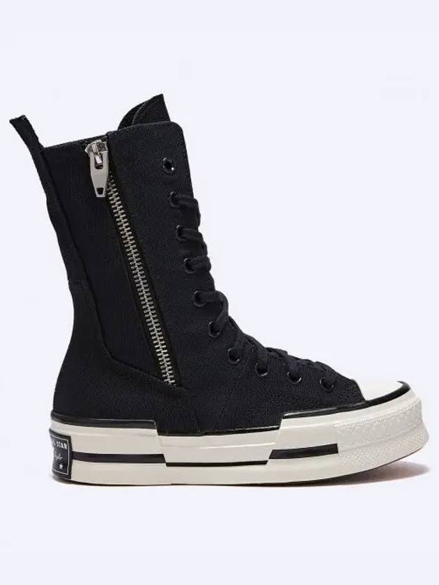 Chuck 70 Plus X High Black A10361C - CONVERSE - BALAAN 2