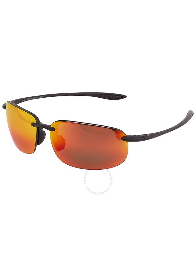 Maui Jim Ho'okipa XLarge Hawaii Lavs Rectangular Men's Sunglasses RM456-02A 67 - MAUI JIM - BALAAN 3