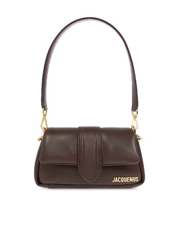 Le Bambimou Small Shoulder Bag Brown - JACQUEMUS - BALAAN 3