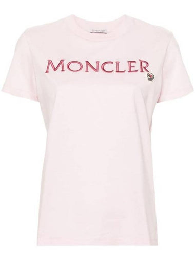 Short Sleeve T Shirt 8C00006 829HP 50B Free - MONCLER - BALAAN 1