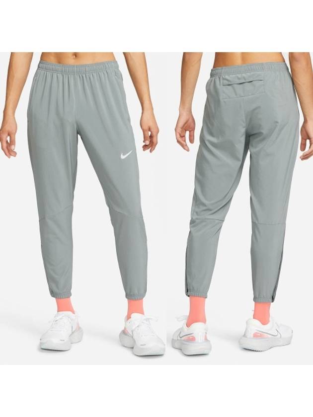 01DB4111084Essential Woven PantsGray - NIKE - BALAAN 1