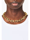 J Marc Chain Link Necklace_Gold (2P3JNC001J32-710) - MARC JACOBS - BALAAN 3