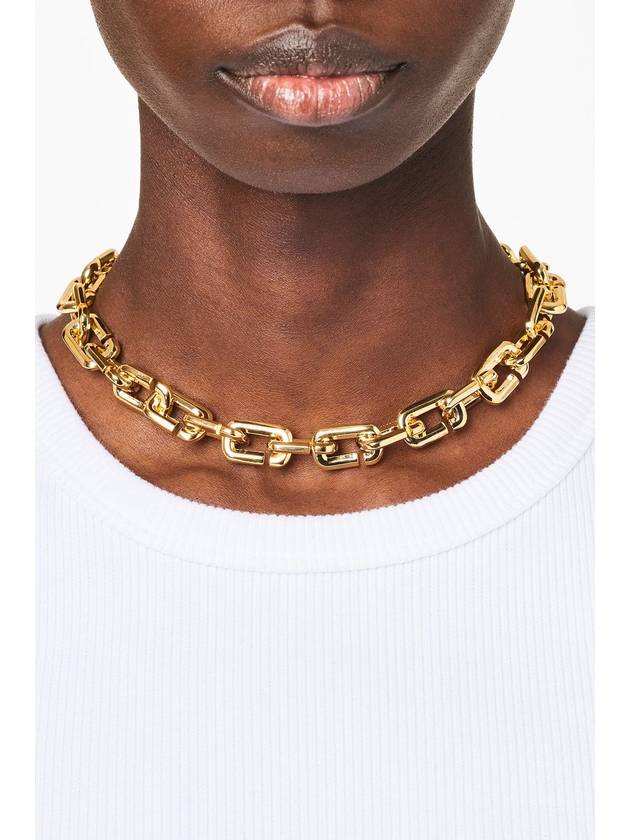 J Marc Chain Link Necklace_Gold (2P3JNC001J32-710) - MARC JACOBS - BALAAN 3