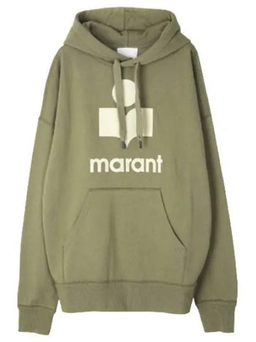 miley hooded sweatshirt men - ISABEL MARANT - BALAAN 1