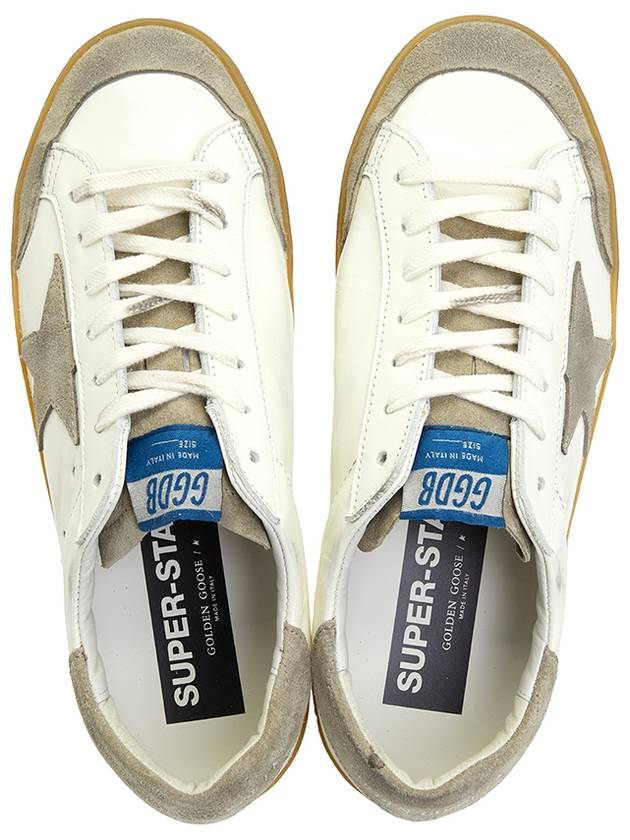 Superstar Low-Top Sneakers White - GOLDEN GOOSE - BALAAN 3