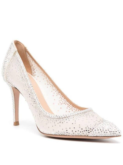 GIANVITO ROSSI RANIA PUMP  85mm - GIANVITO ROSSI - BALAAN 2