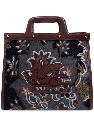 Etro Shoulder Bag Love, Women's, Multicolour - ETRO - BALAAN 1