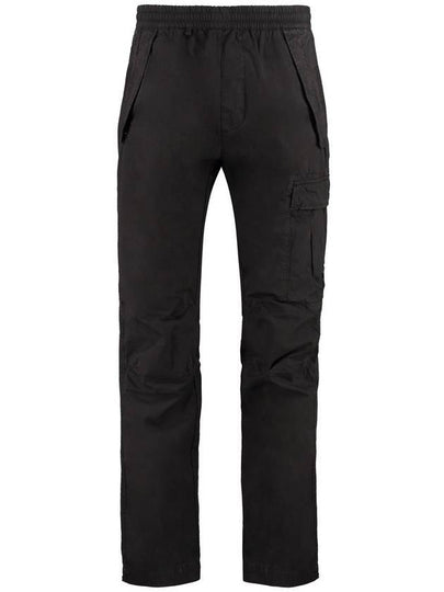 MicroReps Track Pants Black - CP COMPANY - BALAAN 2