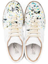 Replica Paint Drop Low Top Sneakers White - MAISON MARGIELA - BALAAN 5