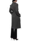 Women's Pauline Wool Coat PAULINE 2419011041600 002 24S - MAX MARA - BALAAN 6