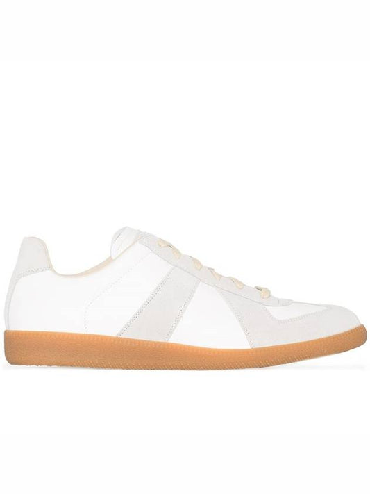 Replica Low Top Sneakers White - MAISON MARGIELA - BALAAN.