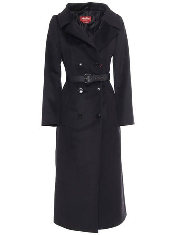 Max Mara Studio Coat - MAX MARA - BALAAN 1