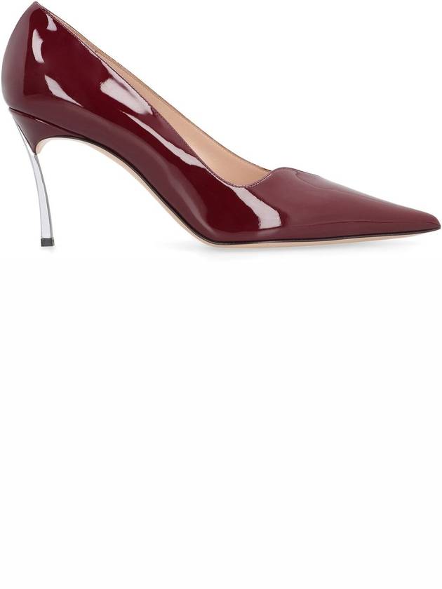 Casadei Superblade Patent Leather Pumps - CASADEI - BALAAN 2