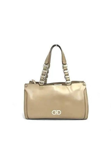 Ferragamo 21 shoulder bag - SALVATORE FERRAGAMO - BALAAN 1