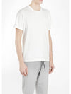 Classic SS Logo Short Sleeve T-Shirt White - Y-3 - BALAAN 3